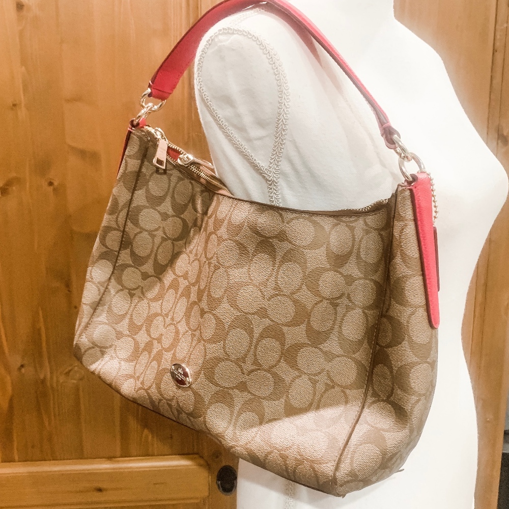 Authentic COACH purse